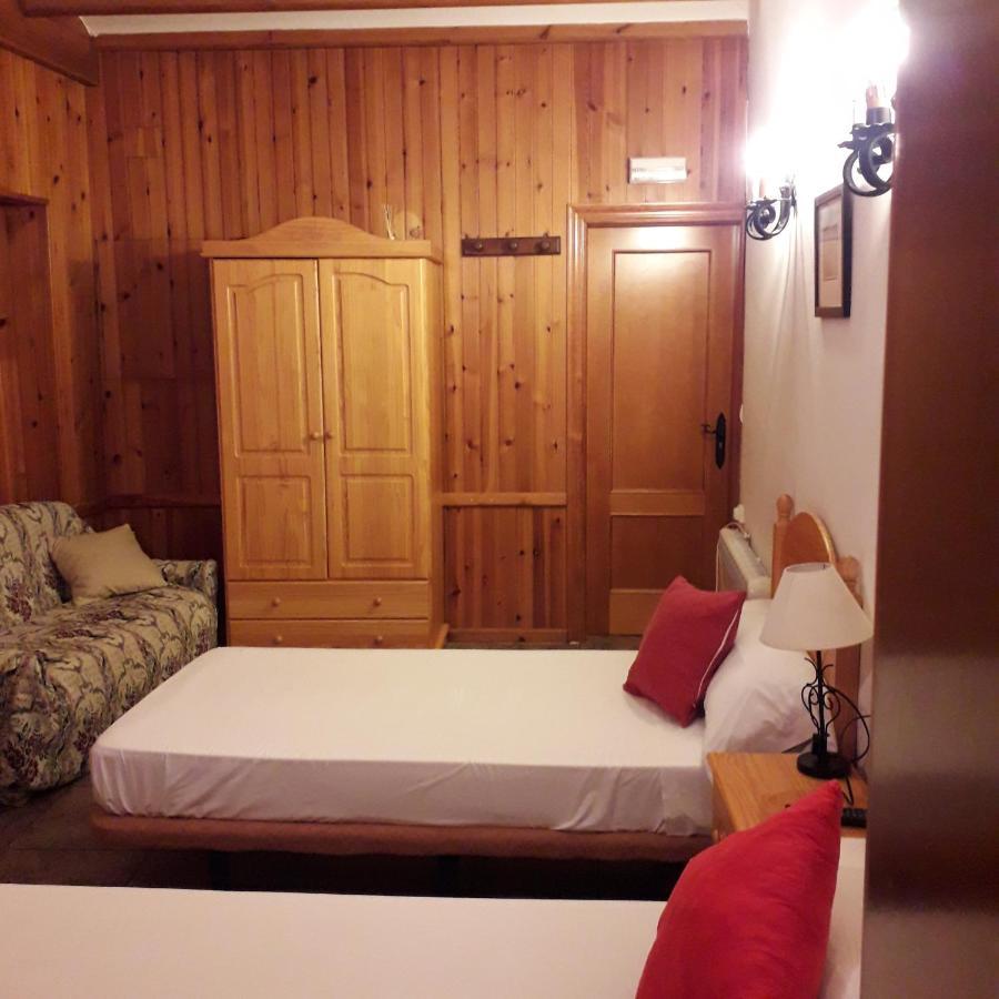 Casa Rosa Hotell Siete Aguas Eksteriør bilde
