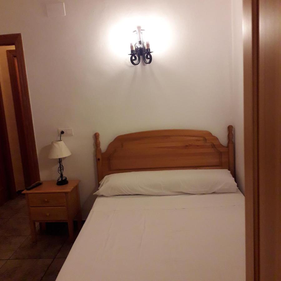 Casa Rosa Hotell Siete Aguas Eksteriør bilde