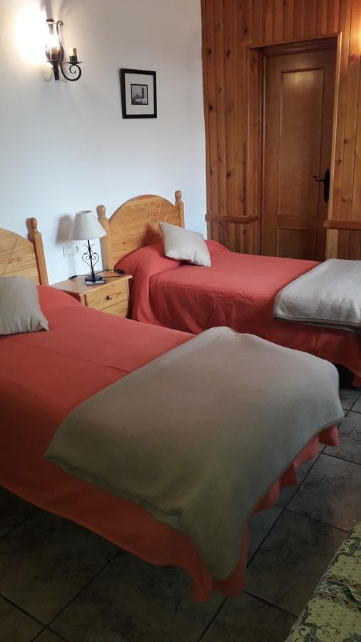 Casa Rosa Hotell Siete Aguas Eksteriør bilde