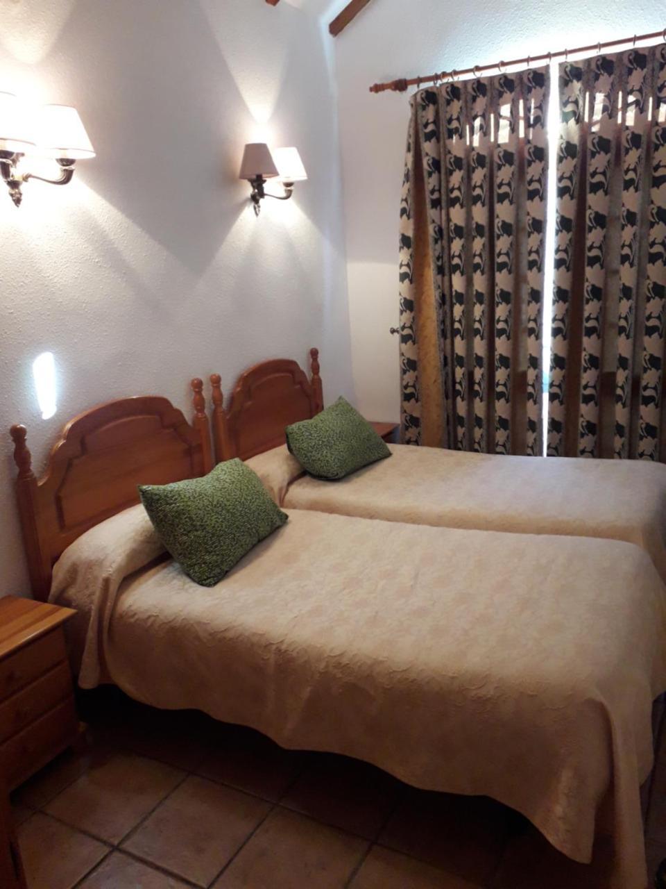 Casa Rosa Hotell Siete Aguas Eksteriør bilde